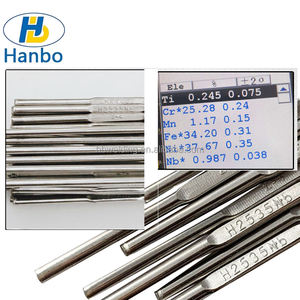 Alambre de <span class=keywords><strong>Soldadura</strong></span> <span class=keywords><strong>UTP</strong></span> de Acero Inoxidable Cr25Ni35, Aleación de Níquel de Alta Temperatura A3545Nb, HPNb40 de Alta Temperatura para <span class=keywords><strong>Soldadura</strong></span> por Arco de Argón - Product Image 4