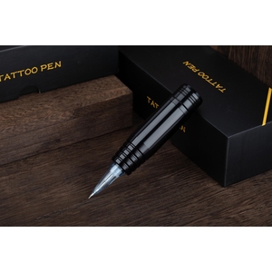 Máquina de Tatuaje Inalámbrica de Bajo Ruido con Bobina Magnética, para Delineado y Sombreado, PMU, de Alta Potencia, Sin Cable - Product Image 6