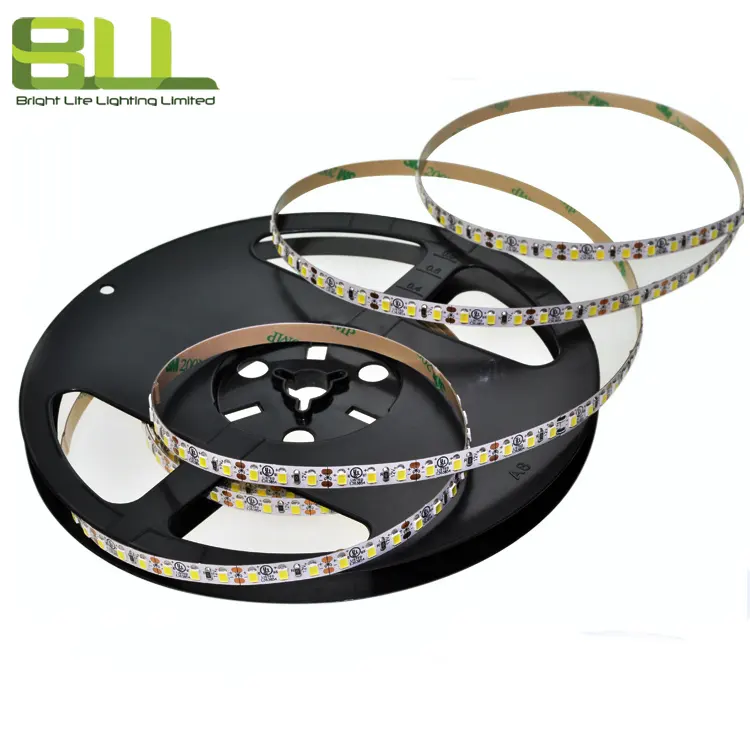 Hohe Helligkeit smd 2835 flexible LED-Streifen 120 leds 24V für Hotel haus Wohn dekoration