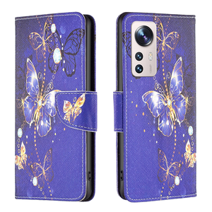 Étui à rabat en PU pour Mi 12/12 Lite/12 PRO, design sportif, porte-cartes, antichoc - Product Image 1