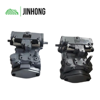 Bomba Hidráulica Principal de Alta Presión A4VG40HD1D1/32R-NSF02F001S, Repuesto para Mezcladora de Concreto y Equipos de Construcción de Pavimentos