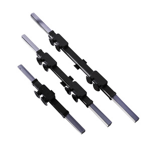 Pare-soleil de voiture pour pare-brise avant, rétractable automatiquement, en aluminium, isolation thermique, pas de perçage requis, couleur unie, double usage - Product Image 2