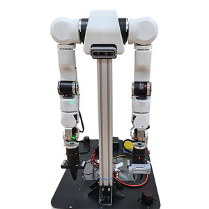 Foxtechrobot A1 7-DOF แพลตฟอร์มการพัฒนาการวิจัยมนุษย์ ROS2แขนหุ่นยนต์โอเพนซอร์สสำหรับห้องทดลองของมหาวิทยาลัย - Product Image 4