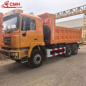 Descuento por Tiempo Limitado del 10% en Camión Volquete Shacman F3000 de 10 Ruedas, Diésel, de Alta Calidad y Duradero - Product Image 1