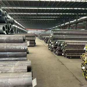 Vendita calda API senza saldatura tubo in acciaio <span class=keywords><strong>24</strong></span> pollici En8d & 27 pollici DN250 bobina in acciaio al carbonio senza saldatura tubo in magazzino - Product Image 2