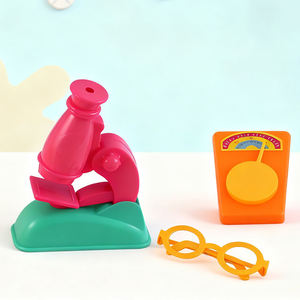 Enfants semblant jouer docteur jouet ensemble valise Portable Kit médical enfants éducatif jeu <span class=keywords><strong>de</strong></span> rôle jouets classiques pour les enfants - Product Image 5