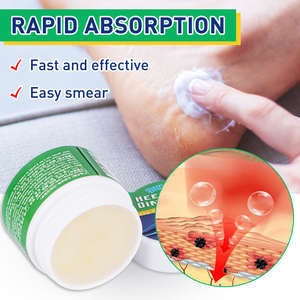 Ungüento <span class=keywords><strong>de</strong></span> hierbas para espolones óseos para pies, crema para el <span class=keywords><strong>dolor</strong></span> <span class=keywords><strong>del</strong></span> talón, reumatismo, artritis, ungüento para el <span class=keywords><strong>dolor</strong></span>, esguince <span class=keywords><strong>de</strong></span> <span class=keywords><strong>pie</strong></span>, alivio <span class=keywords><strong>del</strong></span> <span class=keywords><strong>dolor</strong></span> <span class=keywords><strong>de</strong></span> cintura - Product Image 6