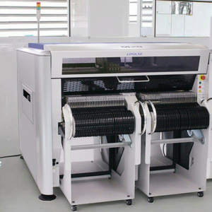 เครื่องหยิบและวางชิ้นส่วนความเร็วสูง M20 มือสอง เครื่องประกอบ SMD เครื่องผลิตไฟ LED แบบแถบ - Product Image 2