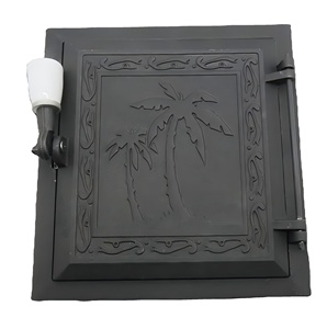 Porta <span class=keywords><strong>per</strong></span> Stufa Tradizionale in Ghisa Spessa, Porta <span class=keywords><strong>per</strong></span> Forno in Terracotta, Porta <span class=keywords><strong>per</strong></span> Caldaia Grande - Product Image 3