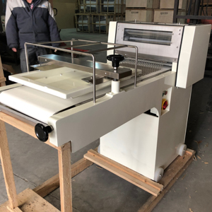 Thương mại bánh mì Pháp máy sản xuất bột điều kiện mới điện bánh mì nướng bột moulder Baguette Con lăn định hình - Product Image 1