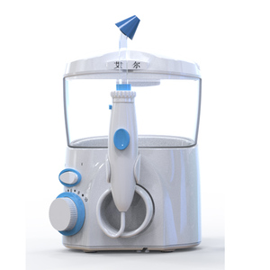 2 600ml IPX7 Waterproof Cordless Oral <strong>Water</strong> <strong>Flosser</strong> 10 Modes for Teeth Cleaning Dental Care Oral Nasal Irrigator Household Use - Product Image 3