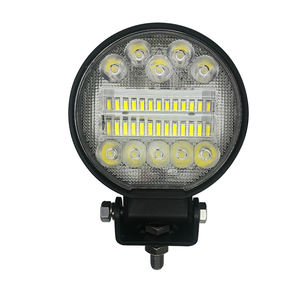 Foco <span class=keywords><strong>LED</strong></span> Redondo Brillante, Luz de Trabajo, Lámpara Antiniebla para Conducir Automóviles, SUV, Camiones, para Reparación de Automóviles, Campamento, Senderismo, Excursionismo - Product Image 3