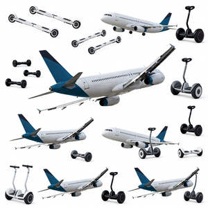 Vehículo Eléctrico y Vehículo de Equilibrio TY - Logística de Equipos Ultrapotentes a Filipinas a través de Envío Exprés <span class=keywords><strong>DHL</strong></span> - Product Image 1