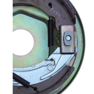 Placa Trasera de <span class=keywords><strong>Freno</strong></span> Mecánico para Remolque 200*50, Tipo <span class=keywords><strong>Knott</strong></span>, Mercado Europeo - Product Image 5