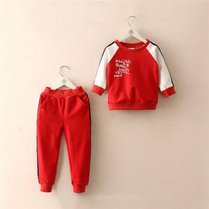 Ropa Infantil al por Mayor de Turquía, Conjuntos Deportivos para Niñas, Trajes Deportivos Importados de China - Product Image 4