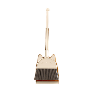 Mini <span class=keywords><strong>balai</strong></span> pelle à poussière ensemble vadrouille tige en aluminium à poils souples vadrouille rétractable nettoyage des sols <span class=keywords><strong>balai</strong></span> <span class=keywords><strong>balai</strong></span> et pelle à poussière ensemble - Product Image 2
