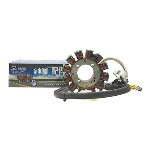 Bobine d'allumage de démarrage de <span class=keywords><strong>moto</strong></span> 11 pôles cg200 bobine refroidie par air bobine magnéto pour kwazaki - Product Image 2