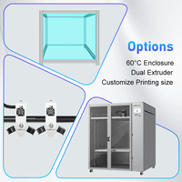 DM10-20Pro Grande Imprimante 3D Industrielle FDM pour Meubles, Statues, Sculptures, Bateaux – Machine d'Impression 3D Rapide