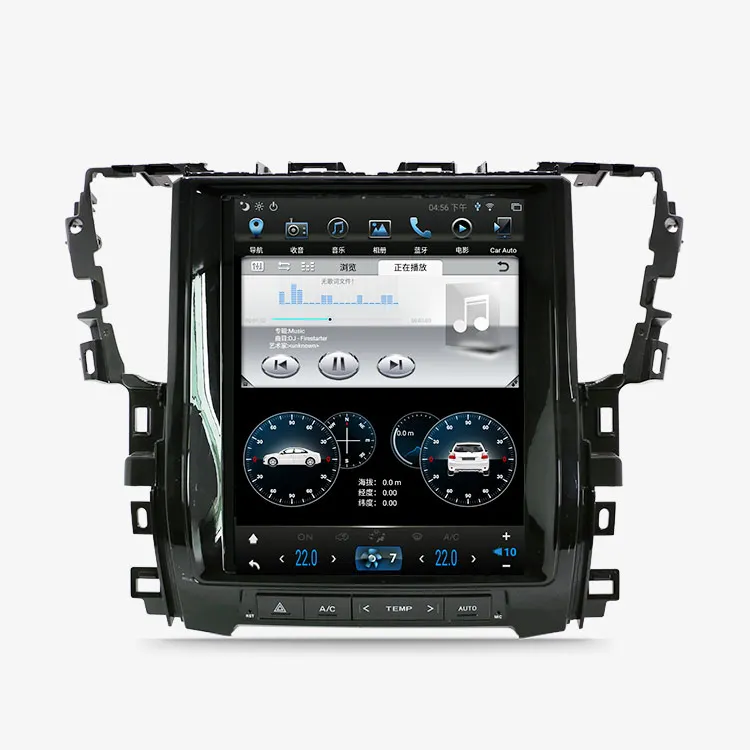 아카대시 안드로이드 12 시스템 6 + 128G 자동차 라디오 스테레오 비디오 플레이어 자동 오디오 GPS 네비게이션 헤드 유닛 도요타 알파드 20
