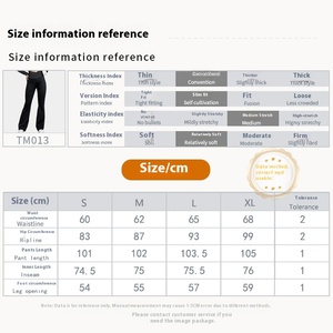 3041 européen américain vêtements de maternité décontracté coupe ajustée corne <span class=keywords><strong>pantalon</strong></span> taille haute croix-ventre <span class=keywords><strong>ceinture</strong></span> large jambe conception pour les femmes enceintes - Product Image 5