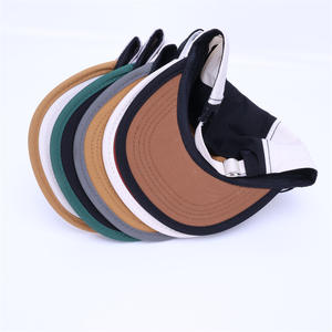 Venta al por mayor de alta calidad logotipo personalizado correa ajustable deporte de nylon 5 paneles <span class=keywords><strong>Camper</strong></span> Cap con parche Logo - Product Image 2