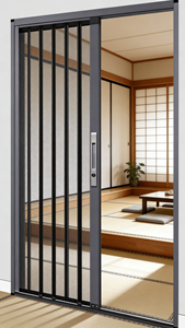 <span class=keywords><strong>ราคา</strong></span>โรงงาน: <span class=keywords><strong>มุ้ง</strong></span>จับจีบพร้อมกรอบอลูมิเนียมตาข่ายจีบปรับได้และ<span class=keywords><strong>ประตู</strong></span>หน้าจอพับได้ - Product Image 2