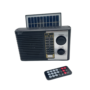 Radio BP-R092BTS de 4 Bandas - Product Image 5