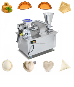 Macchina Automatica per la Produzione di Samosa, Ravioli/Pierogi, Sambusa e Curry Puff, Ideale anche per Empanada - Product Image 1