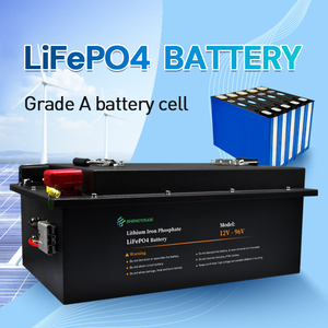 Precio de Fábrica, Baterías de Litio para Carros de Golf de 48 Voltios, Batería de 24v 200ah - Product Image 6