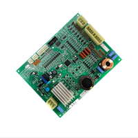 DCD-23 DCD-230 AEG09C220B KAA24350AAB Ascenseur Porte Machine PCB Conseil 1 PC/LOT