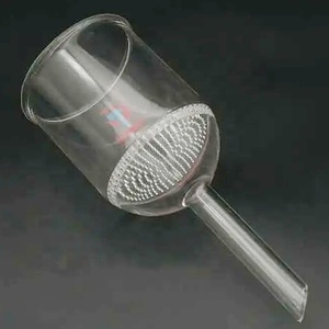 Tiandi Lab 500มล. กรวยกรอง Buchner พร้อมแผ่นกระจกจานร่อน - Product Image 3