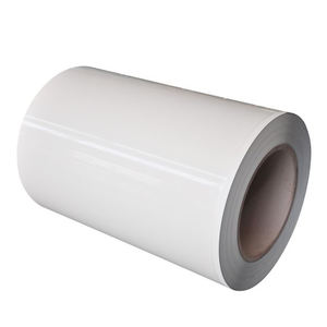 Láminas de Acero Esmaltado en Porcelana Blanca RAL 9002, Bobina de Acero PPGI, Material para Pizarra Blanca, Pizarra de Cerámica - Product Image 5