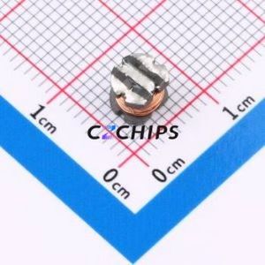 XRCD54-250K/801K Power Inductor SMD,4.5x5.1mm 800uH/25uH 10% 800mA/150mA 800mOhm/6.2Ohm - Product Image 2