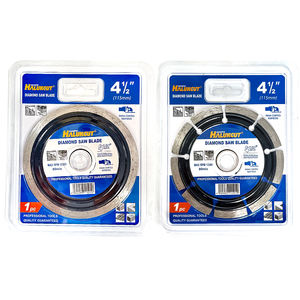 Fabricación industrial de segmento de hormigón disco diamantato muela herramienta de corte hoja de sierra disco de corte de diamante para baldosas de piedra - Product Image 3