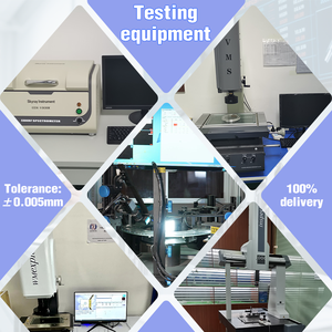 Tùy chỉnh độ chính xác cao phay dọc các bộ phận máy tiện nhôm đồng thau thép không gỉ các bộ phận chuyển các bộ phận dịch vụ gia công <span class=keywords><strong>CNC</strong></span> - Product Image 5