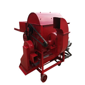 Trilladora de Trigo de Alta Eficiencia con Motor Diésel, Trilladora de Maíz, Proveedor de Máquinas Trilladoras de Arroz - Product Image 1