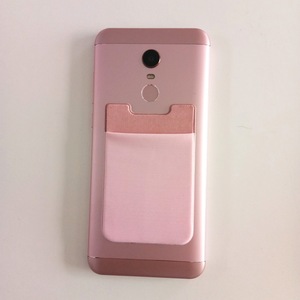 En stock: Porta tarjetas Leica para teléfono, porta tarjetas con adhesivos traseros, bolsillos anti-RFID para tarjetas bancarias, adhesivos para teléfono como regalos. - Product Image 4