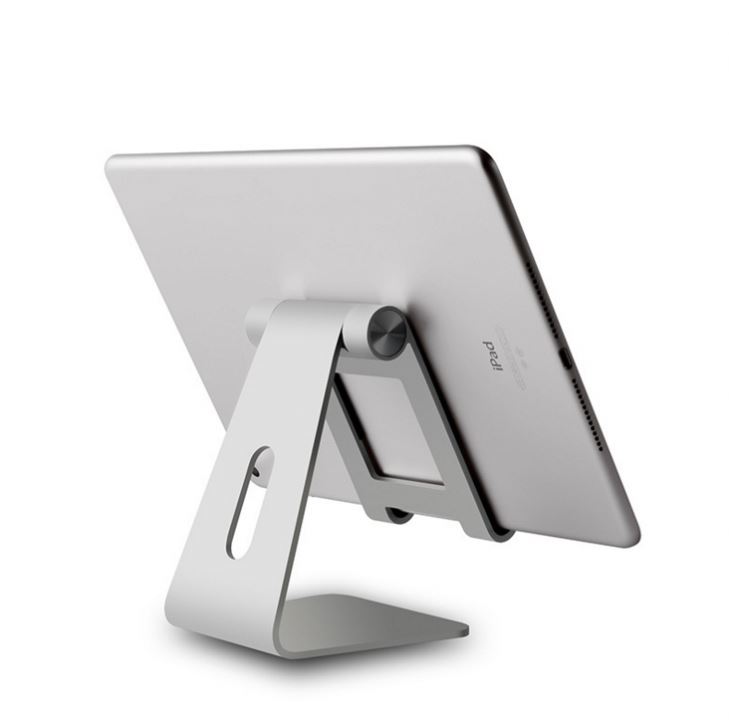 Держатель для мобильного телефона, Настольная металлическая подставка, регулируемая подставка для планшета 7-13 дюймов, подставка для смартфона, подставка для рабочего стола