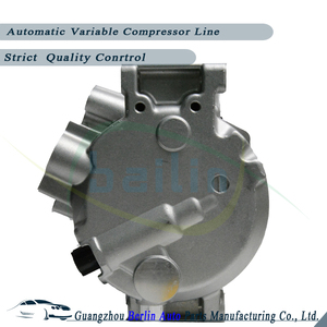 Compresor de Aire Acondicionado para Automóvil <span class=keywords><strong>Denso</strong></span> Tipo <span class=keywords><strong>6SEU16C</strong></span> para TOYOTA CAMRY ACV4 #   447260-1208 447260-1209 447190-5321 447190-7290 - Product Image 4