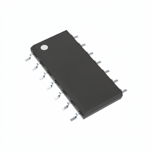 ตัวแทนจำหน่ายอย่างเป็นทางการของ SOlC Logic หมายเลข 14 ชิปอิเล็กทรอนิกส์รุ่น NLV74HCT132ADR2G - Product Image 1