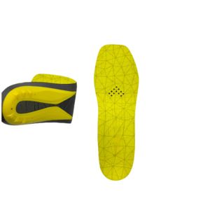 Solette Ortopediche Sportive in Memory Foam 5D per Uomo e Donna, Supporto per Arco Plantare, Eco-Compatibili, in Gel TPR Silicone PU, Massaggianti - Product Image 1