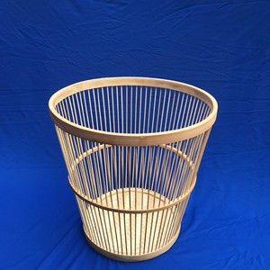 Bougeoir en bambou fait à la main, 1 pièce, prix de gros luxueux et élégant, fabriqué par un célèbre pêcheur d'excellente qualité dans un Village traditionnel au Vietnam - Product Image 3