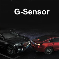 HD Verborgen Dashcam G-sensor WiFi App Nachtzicht 1 Jaar Garantie voor Ford Focus 2019 met hoge specificaties