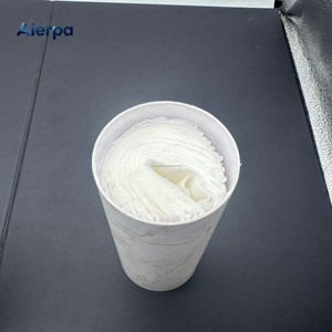 Pañuelos Faciales en Tubo Personalizados al por Mayor, 50 Hojas, 3 Capas, Pulpa de Madera Virgen, Servilletas de Papel para Auto - Product Image 6