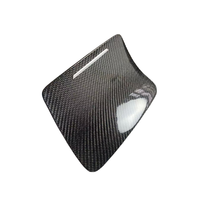 Accessoires intérieurs en Fiber de carbone W205 de haute qualité pour Mercedes-Benz Classe C W205 Intérieur en Fiber de carbone