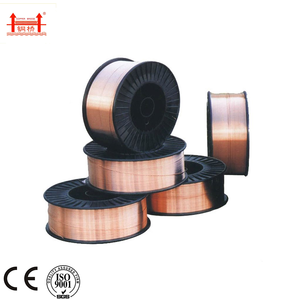 Chất lượng cao 1.0mm 1.2mm 1.6mm <span class=keywords><strong>AWS</strong></span> ER70s-6 Co2 Mig khí thép nhẹ dây hàn - Product Image 6