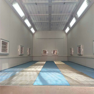 Coche al aire libre cabina de <span class=keywords><strong>pintura</strong></span> horno - Product Image 3