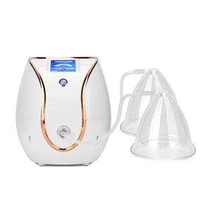 Appareil portable d'agrandissement mammaire par aspiration, massant physiquement, stimulant les méridiens, favorisant la circulation sanguine et la détoxification lymphatique - Product Image 2