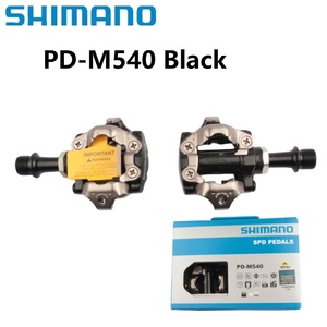 Para <span class=keywords><strong>PD</strong></span> <span class=keywords><strong>M540</strong></span> MTB bicicleta de montaña autoblocante Para pedales husillo de acero de aleación de aluminio para piezas de carreras de bicicleta de montaña pedales - Product Image 2