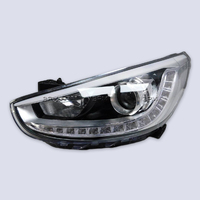 PHARE AVANT PHARE Pour HYUNDAI ACCENT 2014 VERNA SOLARIS i25 GRAND AVEGA PONY EXCEL DODGE ATTITUDE 92101-1R520 92102-1R520